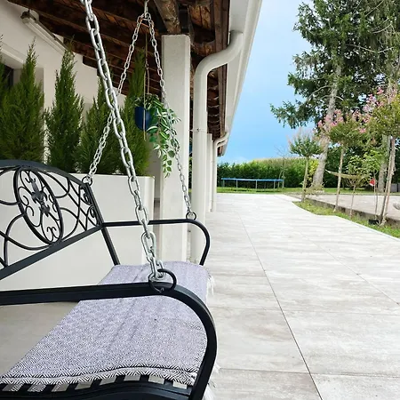 Apartment Casakadd002luxuryheated Pool Garden Patio Barbeque Cive
