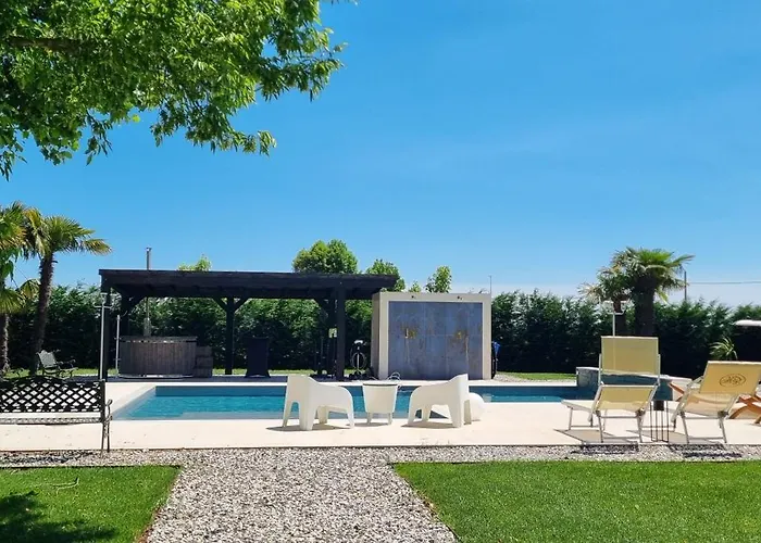 شقة Casakadd002luxuryheated Pool Garden Patio Barbeque *